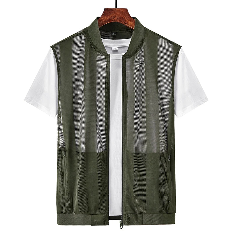 Aeron Mesh Performance Vest