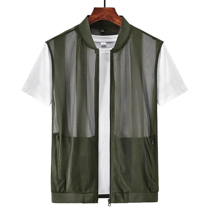 Aeron Mesh Performance Vest