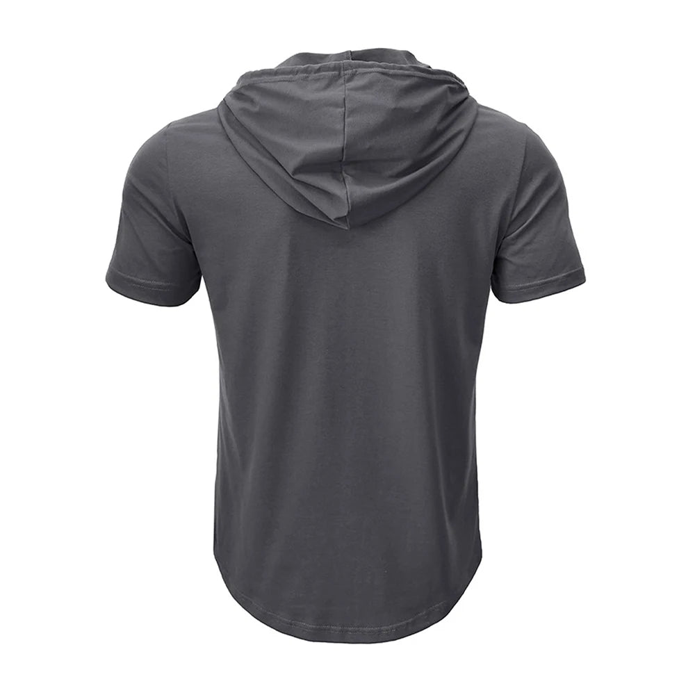 Halston Hoodie Tee