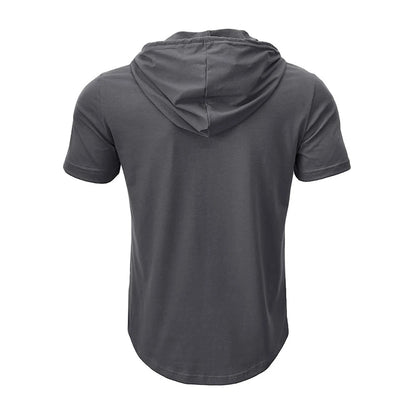 Halston Hoodie Tee