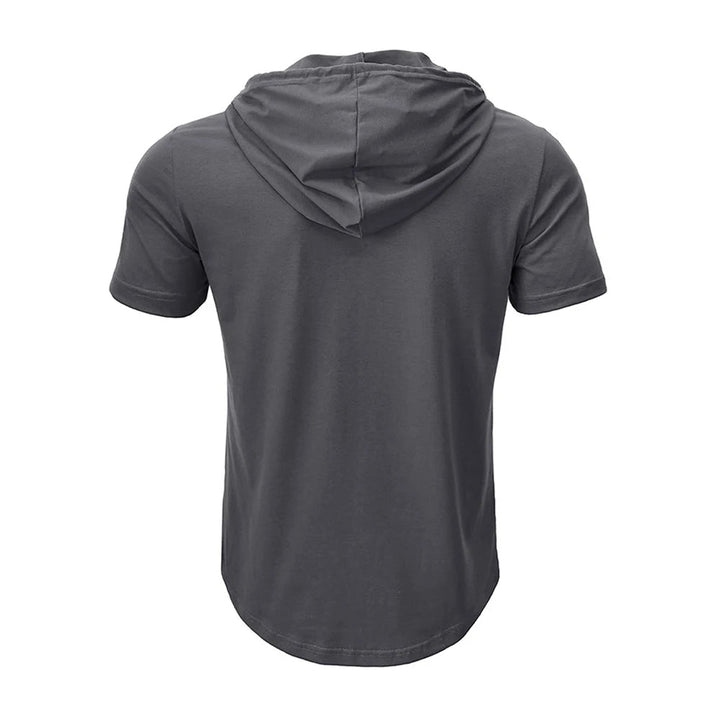 Halston Hoodie Tee