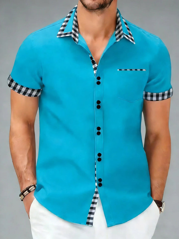 Hudson Button-Up Shirt