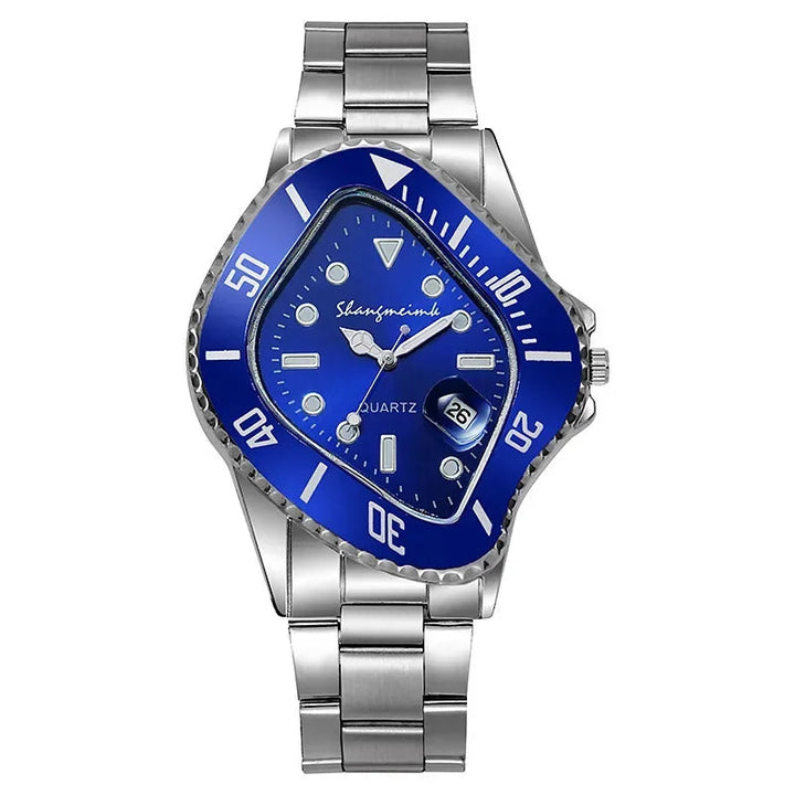 Time-Warp Men's Wristwatch