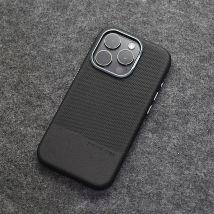 Commander Textured iPhone Case