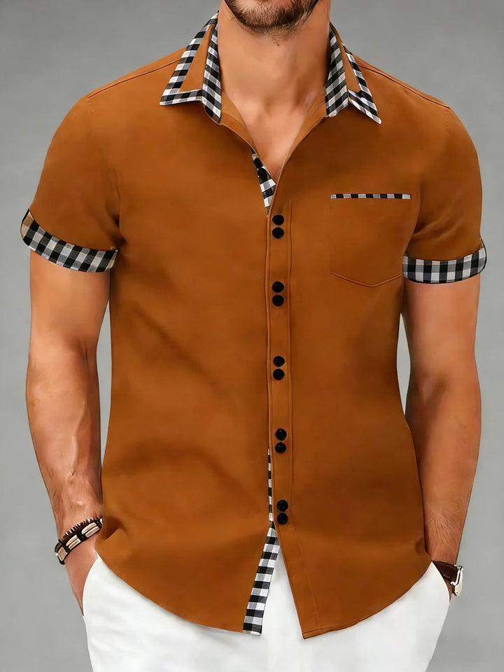 Hudson Button-Up Shirt