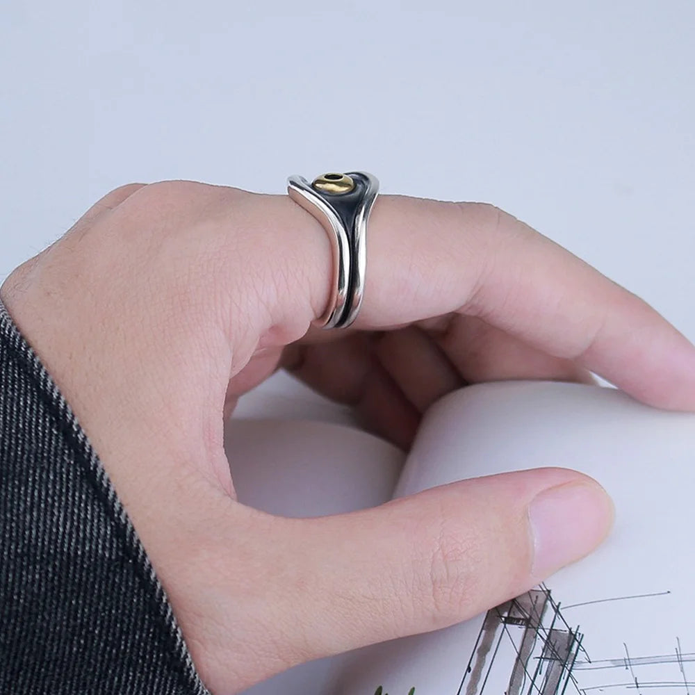 All-Seeing Eye Ring