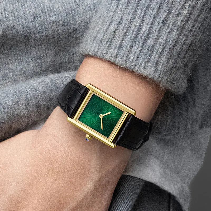 Vantier Sunray Timepiece