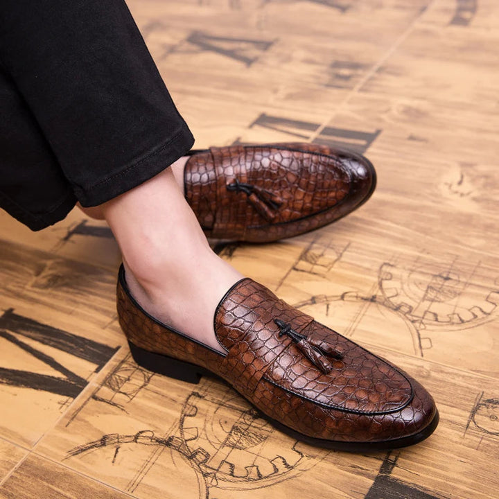 Weston Tassel Loafer