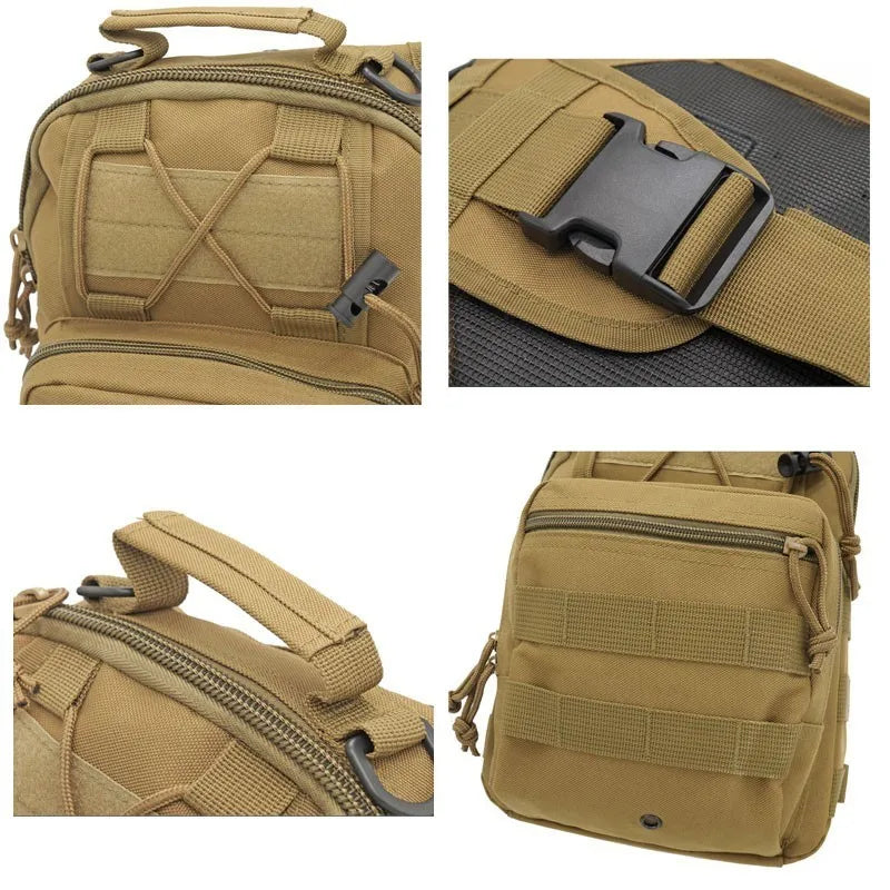 Recon Tactical Sling Bag