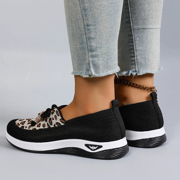 Savanna Mesh Slip-On