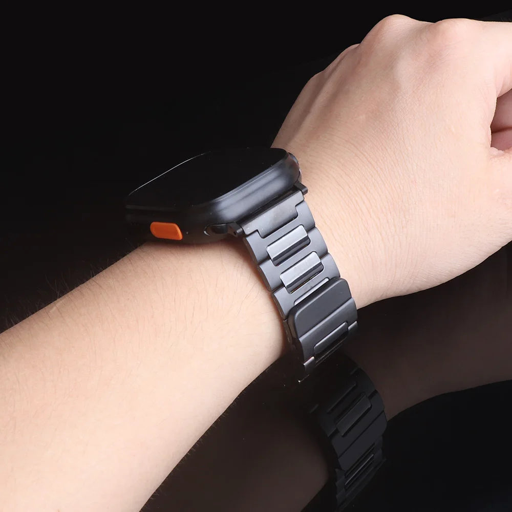 Pinnacle Apple Watch Band