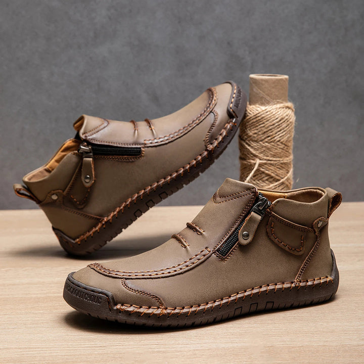 Canyon Zip Ankle Boot