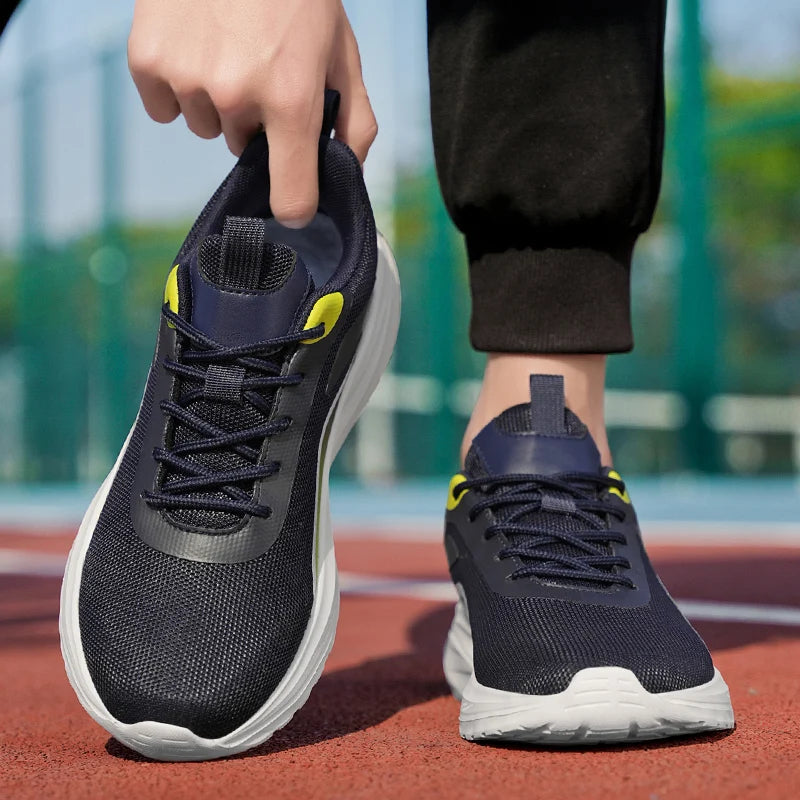 Motion Mesh Runner
