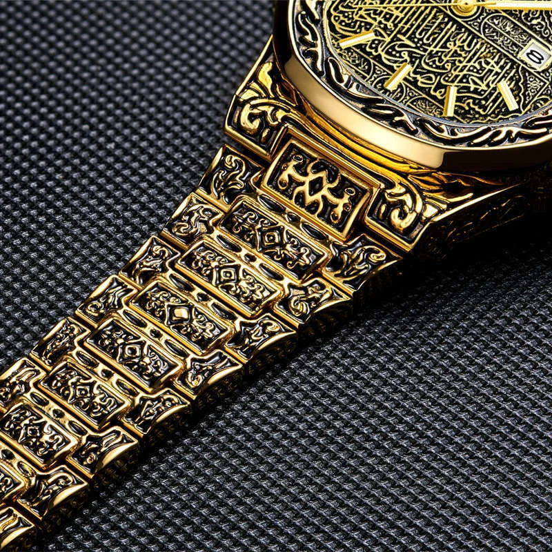 Valorian Baroque Timepiece