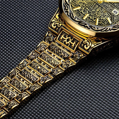 Valorian Baroque Timepiece