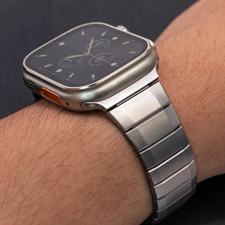 Titan Apple Watch Band