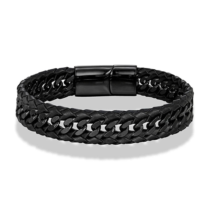 Atlas Dual-Layer Bracelet