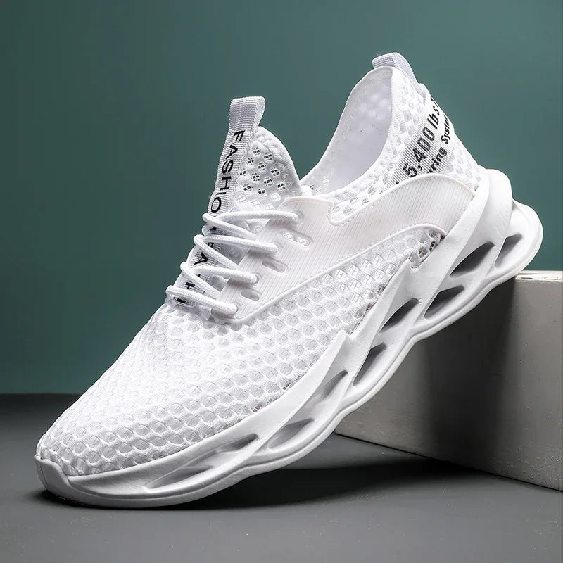 Phantom Camo Mesh Sneaker