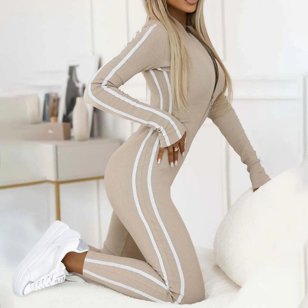 Velocity Lounge Jumpsuit