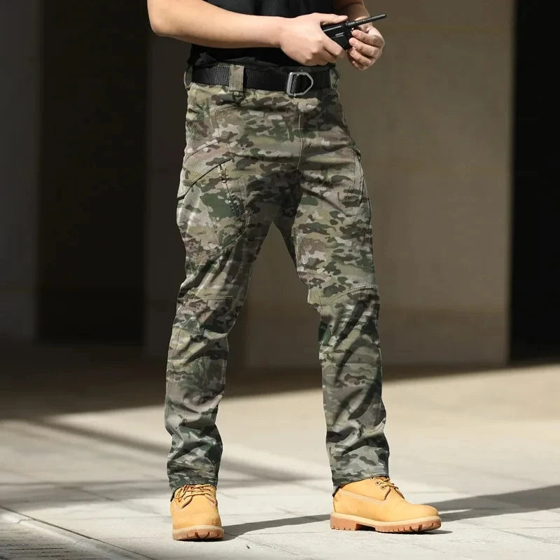 Highland Tactical Camo Pant