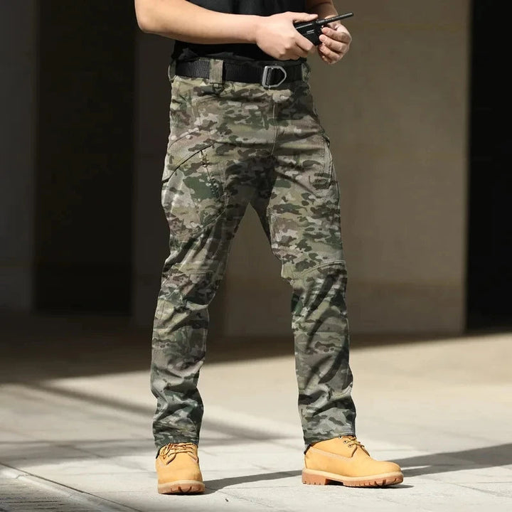 Highland Tactical Camo Pant
