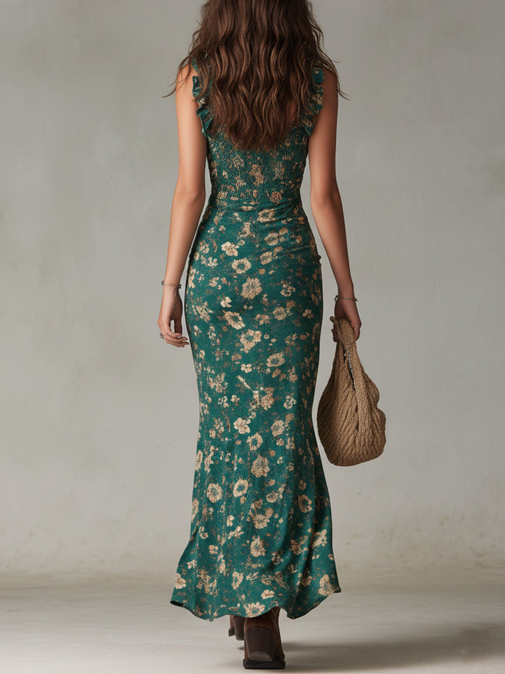 Amaya | Bohemian-Inspired Maxi Dress