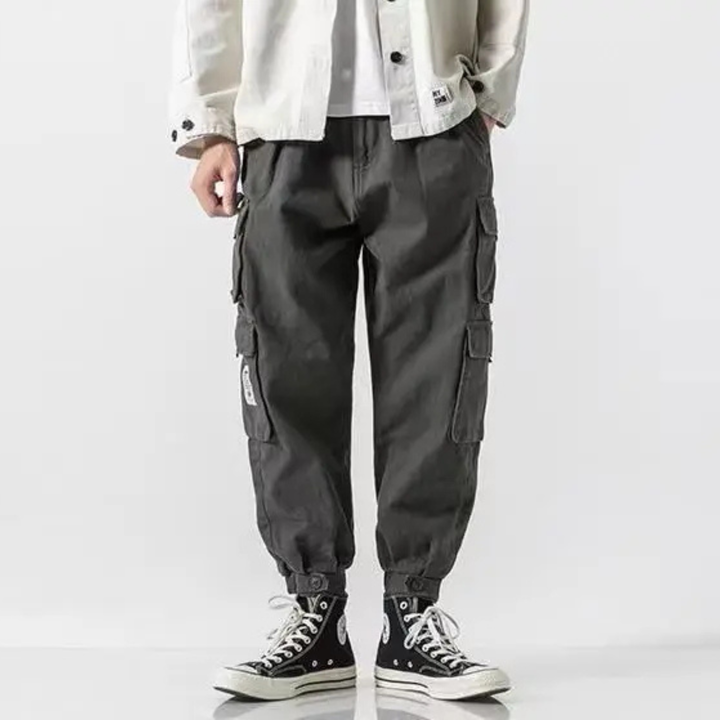 Alpha Tapered Cargo Pant