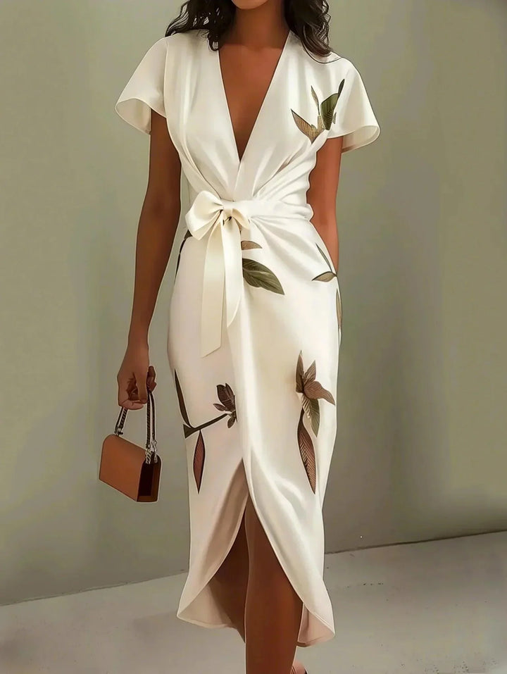 Amira | Chic Wrap Dress