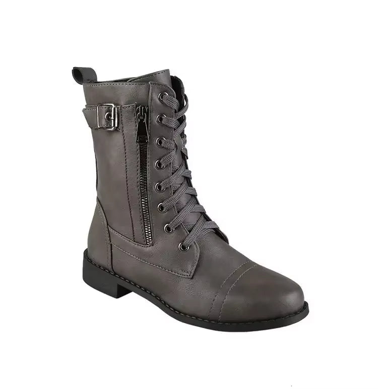 Renegade Buckle Boots