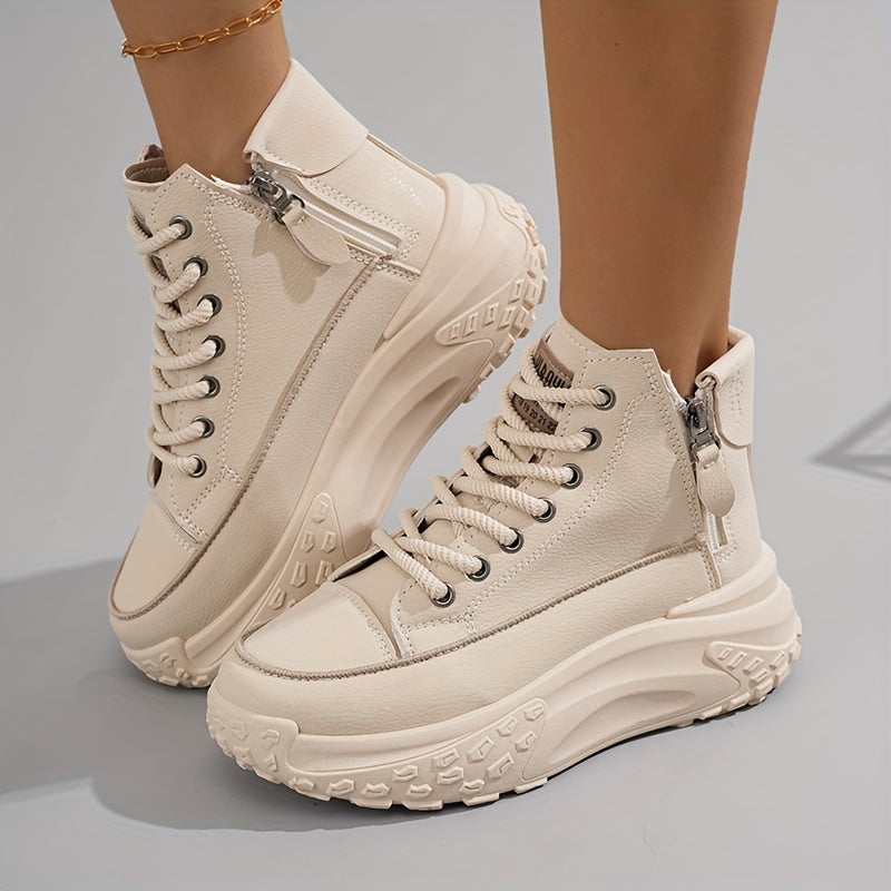 Celina Platform Boots