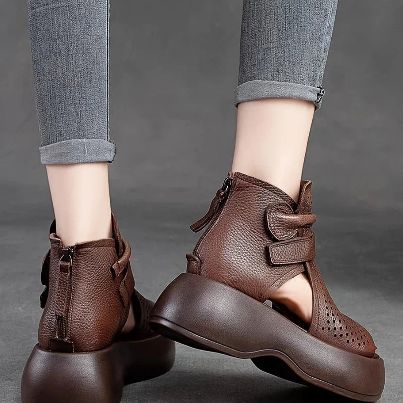 Monolift Platform Sandal