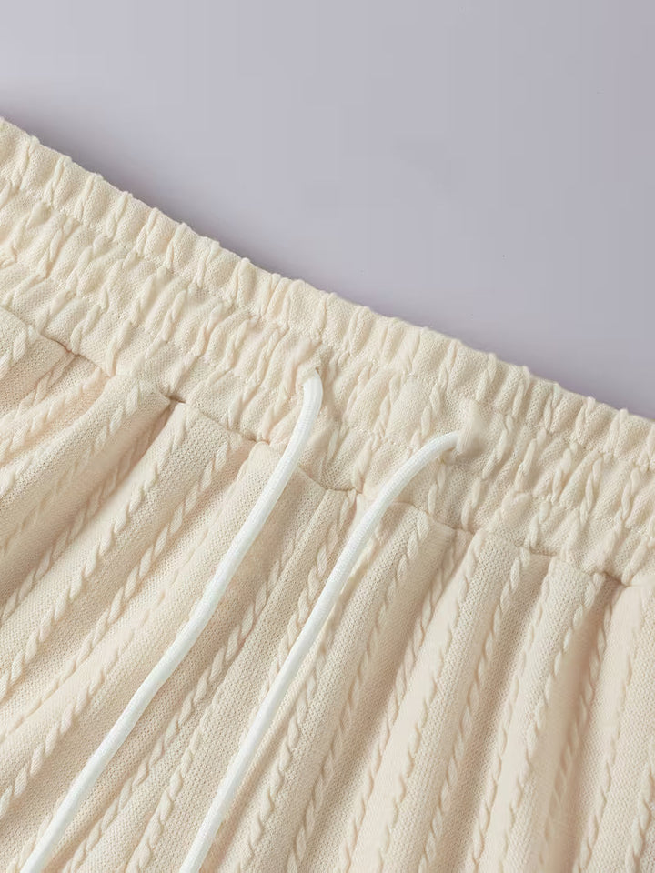 Dune Cable Knit Co-Ord
