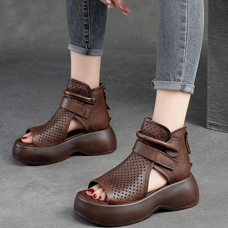Monolift Platform Sandal