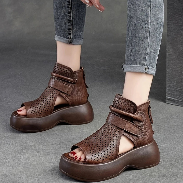 Monolift Platform Sandal
