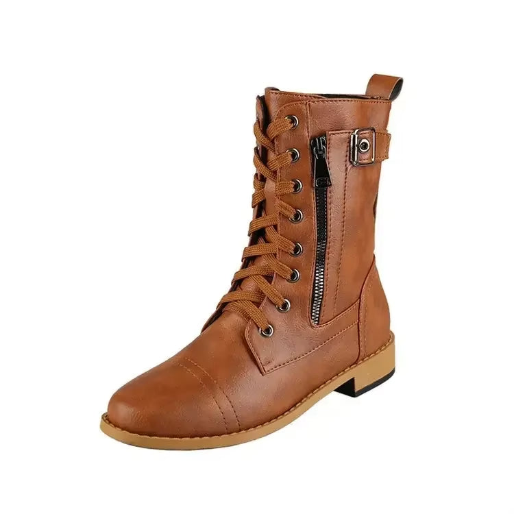 Renegade Buckle Boots