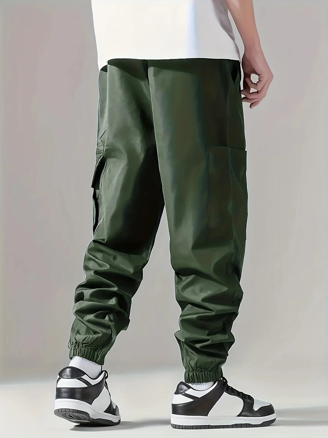 Slate Utility Jogger
