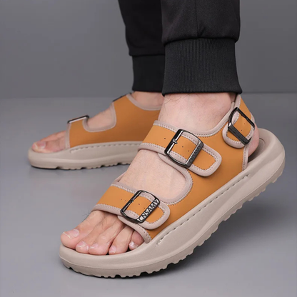 Velton Buckle Sandal
