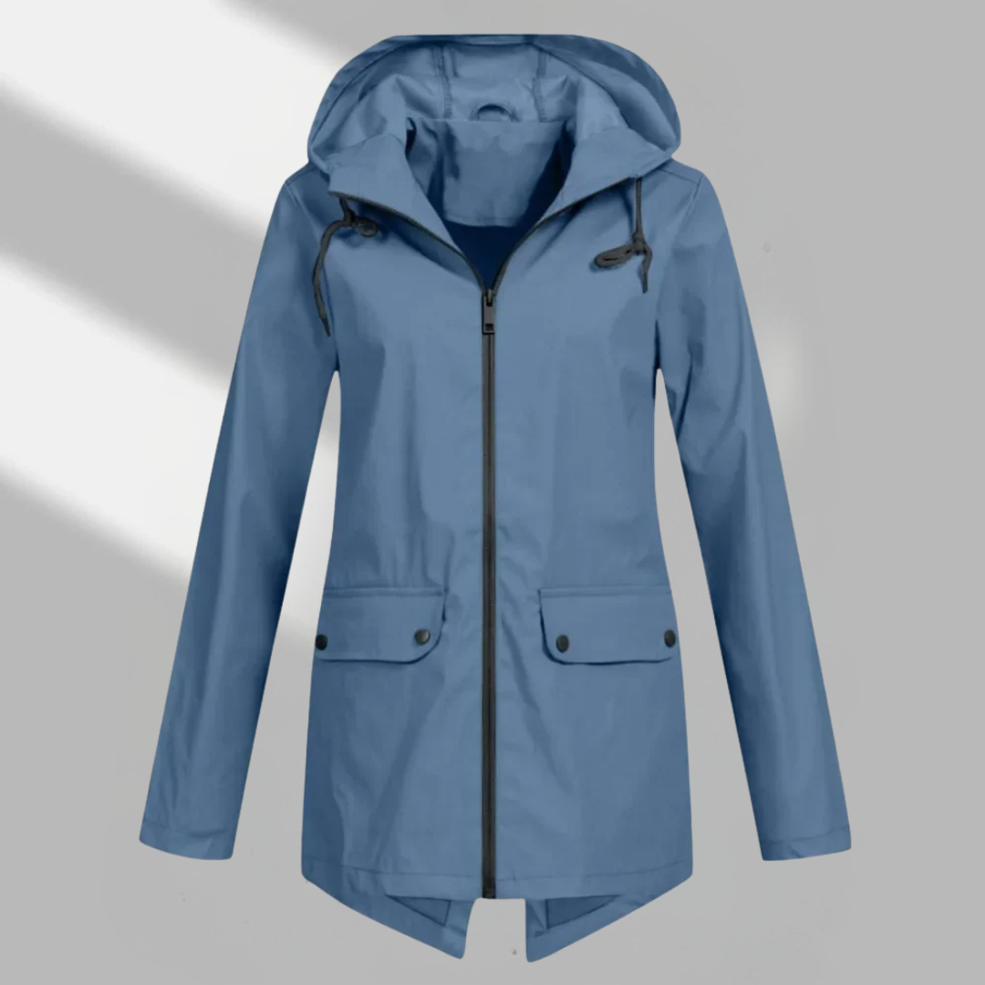 Lucy | Weather-Resistant Coat for Rain and Wind