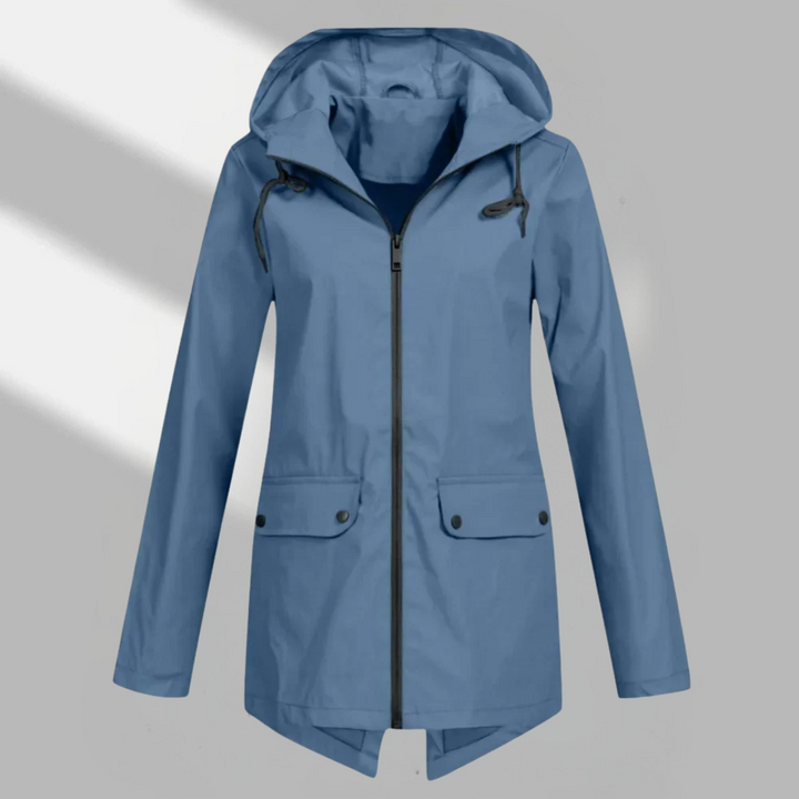 Lucy | Weather-Resistant Coat for Rain and Wind