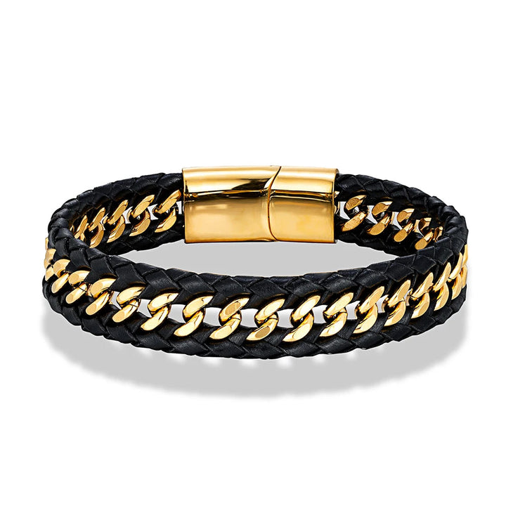 Atlas Dual-Layer Bracelet