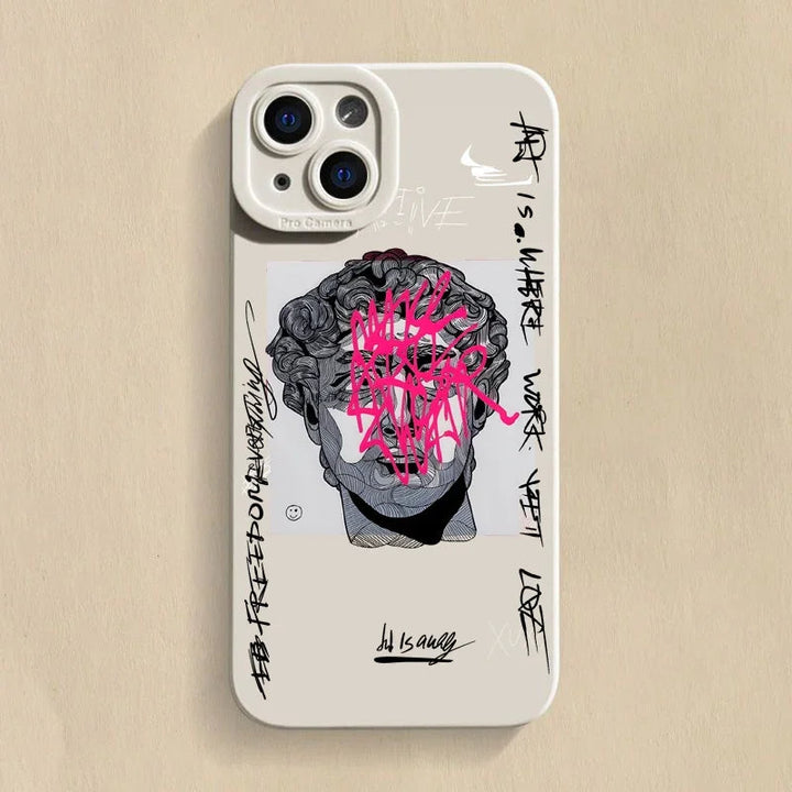Vandalis iPhone Case