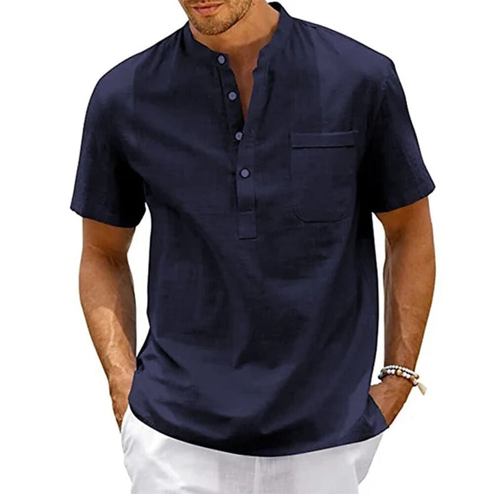 Bayfront Linen Shirt