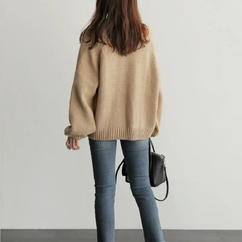 Lounge Knit Cardigan