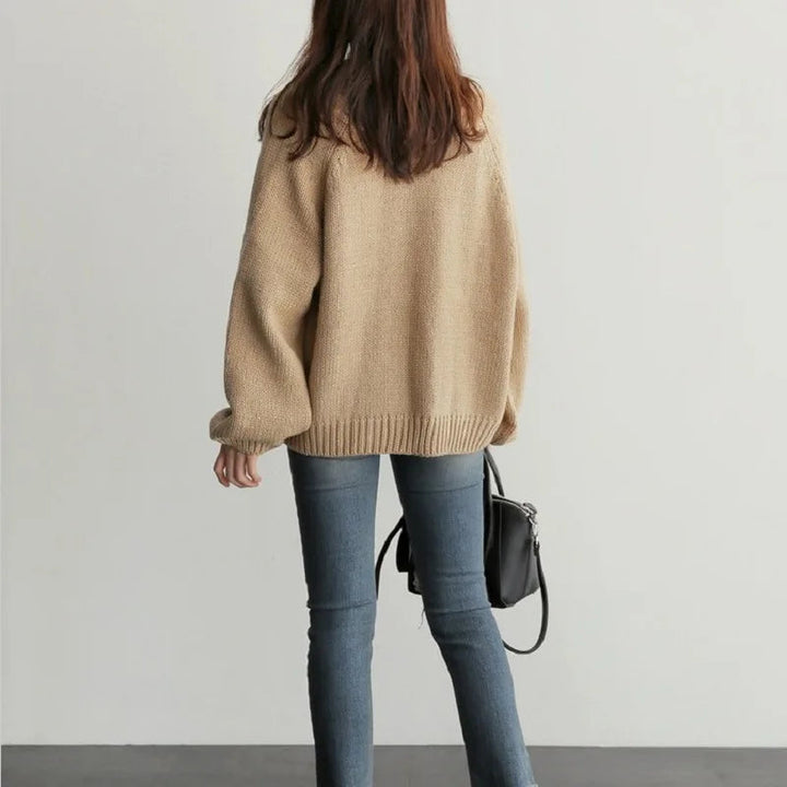 Lounge Knit Cardigan