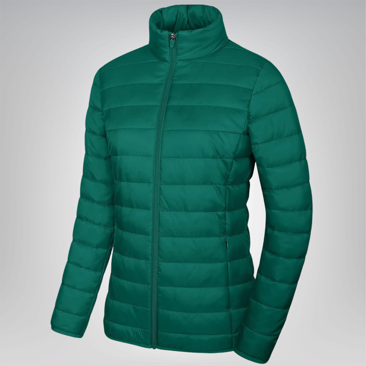 Wendy | Cozy Quilted Puffer Coat
