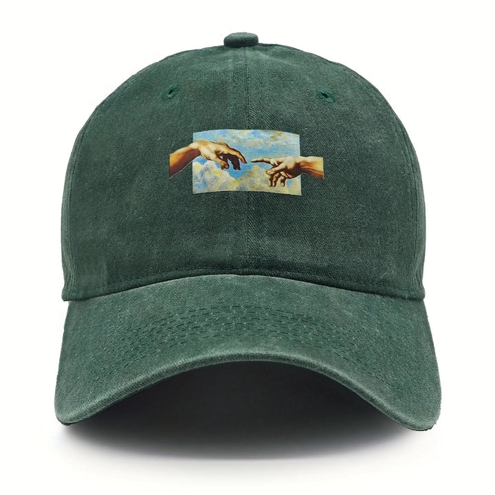 Renaissance Washed Cap