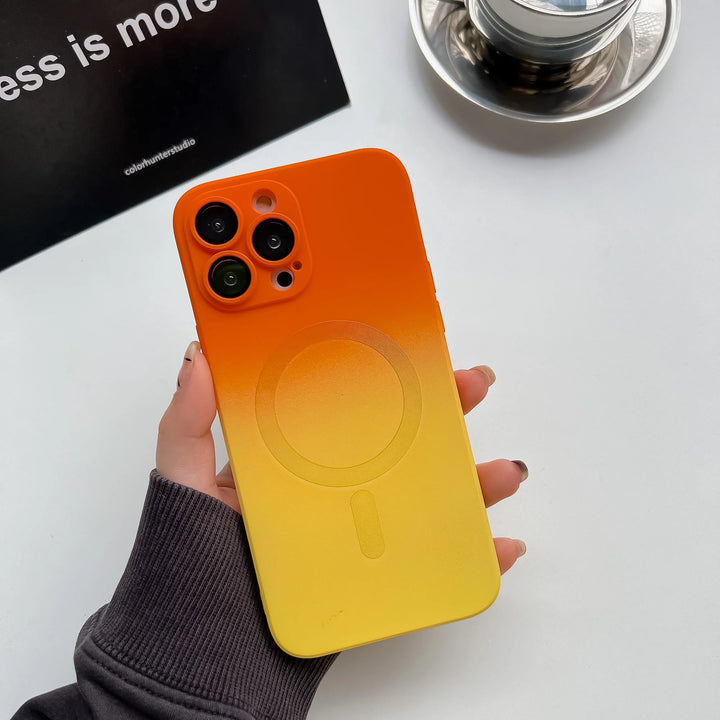 Flare Gradient iPhone Case