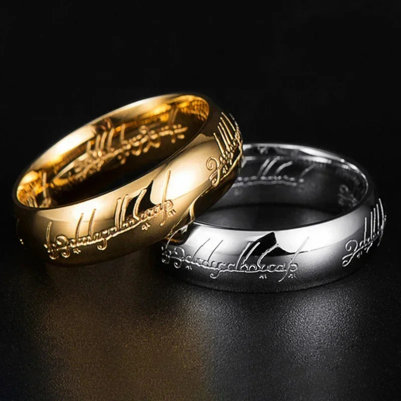 Sigil Band Ring