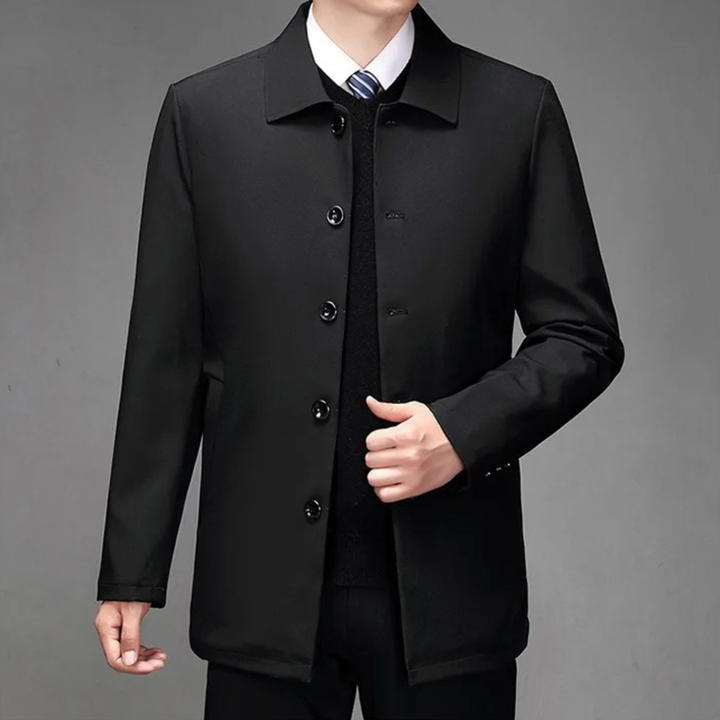 Executive Tailored Coat