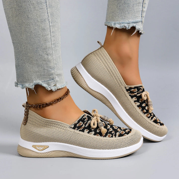 Savanna Mesh Slip-On